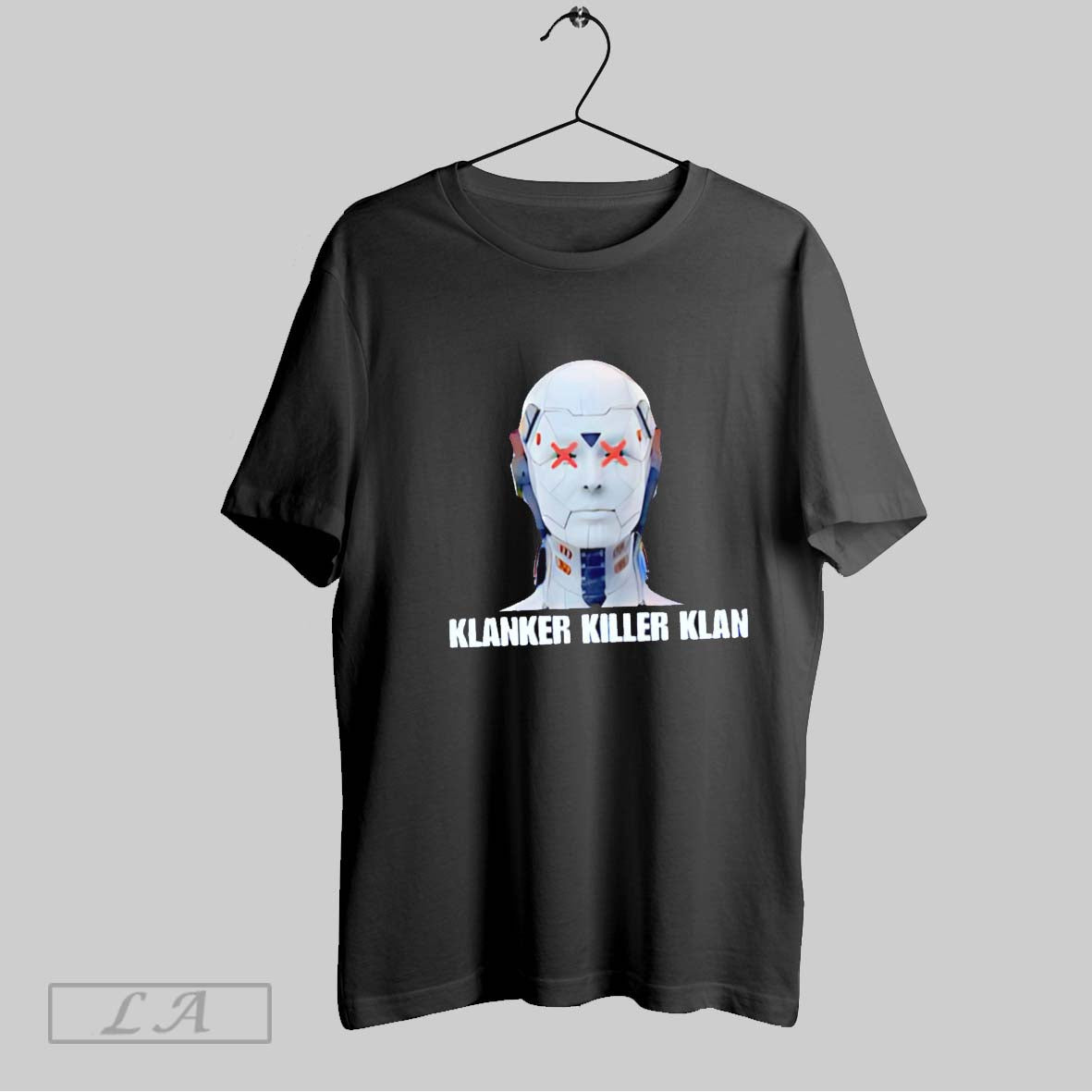 Original Klanker Killer Klan Artificial Intelligence
