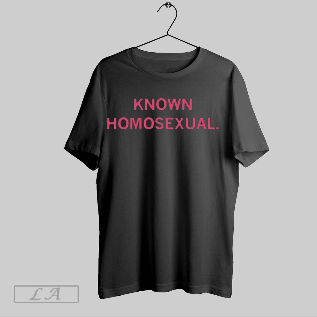 Original Known Homosexual Heavyweight