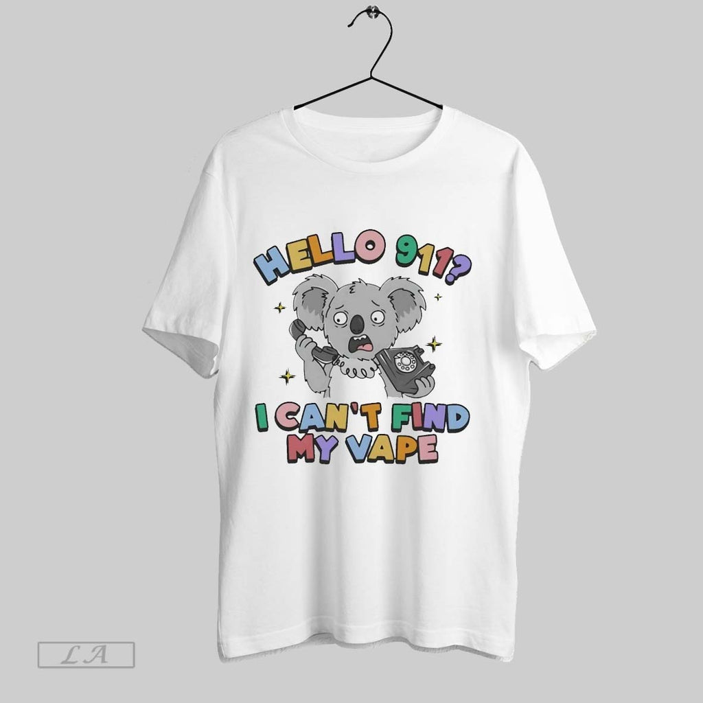 Original Koala Hello 911 I Cant Find My Vape
