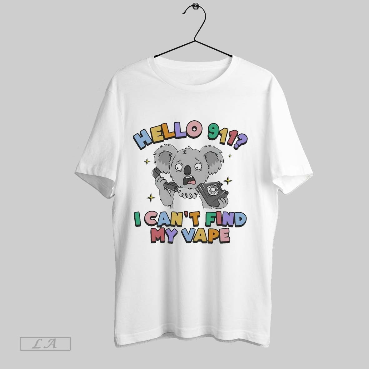 Original Koala Hello 911 I Cant Find My Vape