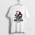 Original Kobeys Swap Meet When Its Cold Bring The Heat 2025 T-Shirts, Hoodie, Sweatshirt | AU01DripNestTees.com
