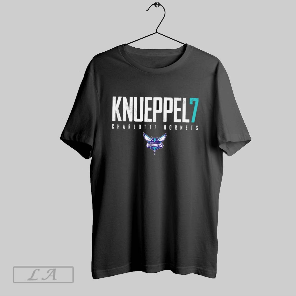 Original Kon Knueppel 7 Charlotte Hornets Wnba Elite
