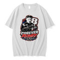 Original Kyle Busch Tribute Racing Memorial Forever Rowdy Tshirts Jpg