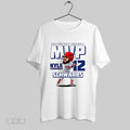 Original Kyle Schwarber Schwarbs Mvp Philadelphia Phillies Mlb Baseball Cartoon
