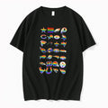 Original Lgbtq Nfl Teams Logos Pride Month 2026 Tee Tshirts Jpg