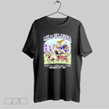 Original Lsu Vs Oklahoma 2025 Game Day Gaylord Family Oklahoma Memorial Stadium Mascot