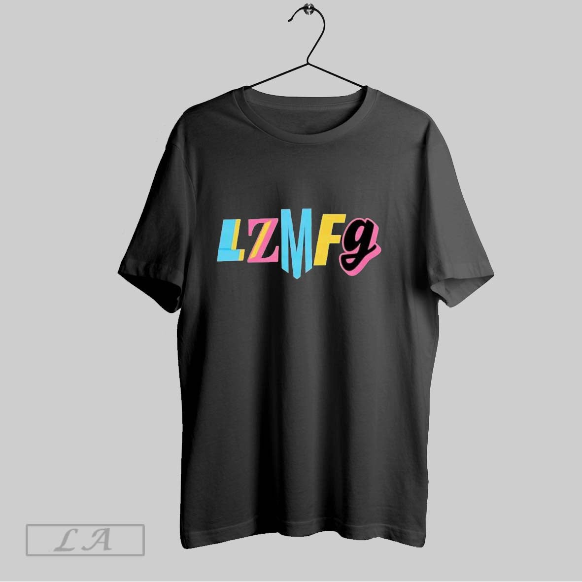 Original Lzmfg Ransom