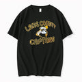 Original Lake County Captains Embroidered Tshirts Jpg