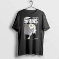 Original Lake County Captains Local Artist Series Tshirts Jpg