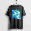 Original Lake Norman Charter Knights Nchsaa 4a Volleyball Champions 2025 T-Shirts, Hoodie, Sweatshirt | AU01DripNestTees.com