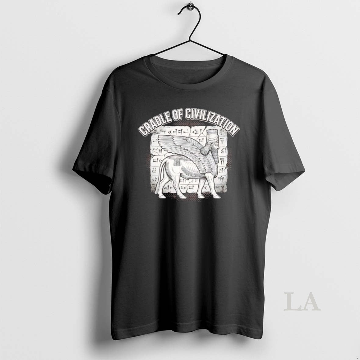 Original Lamassu Mesopotamia Cradle Of Civilization T-Shirts, Hoodie, Sweatshirt | AU01DripNestTees.com
