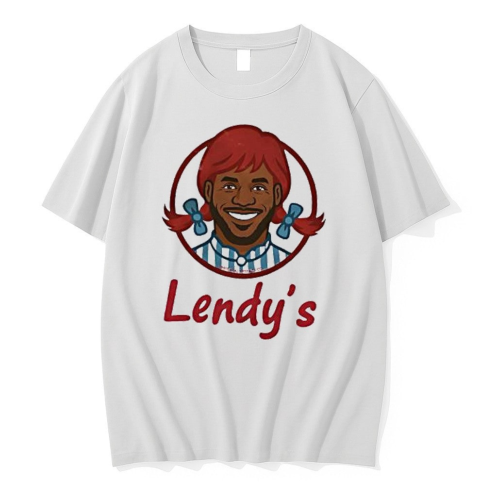 Original Lendys Logo Wendys Tshirts Jpg