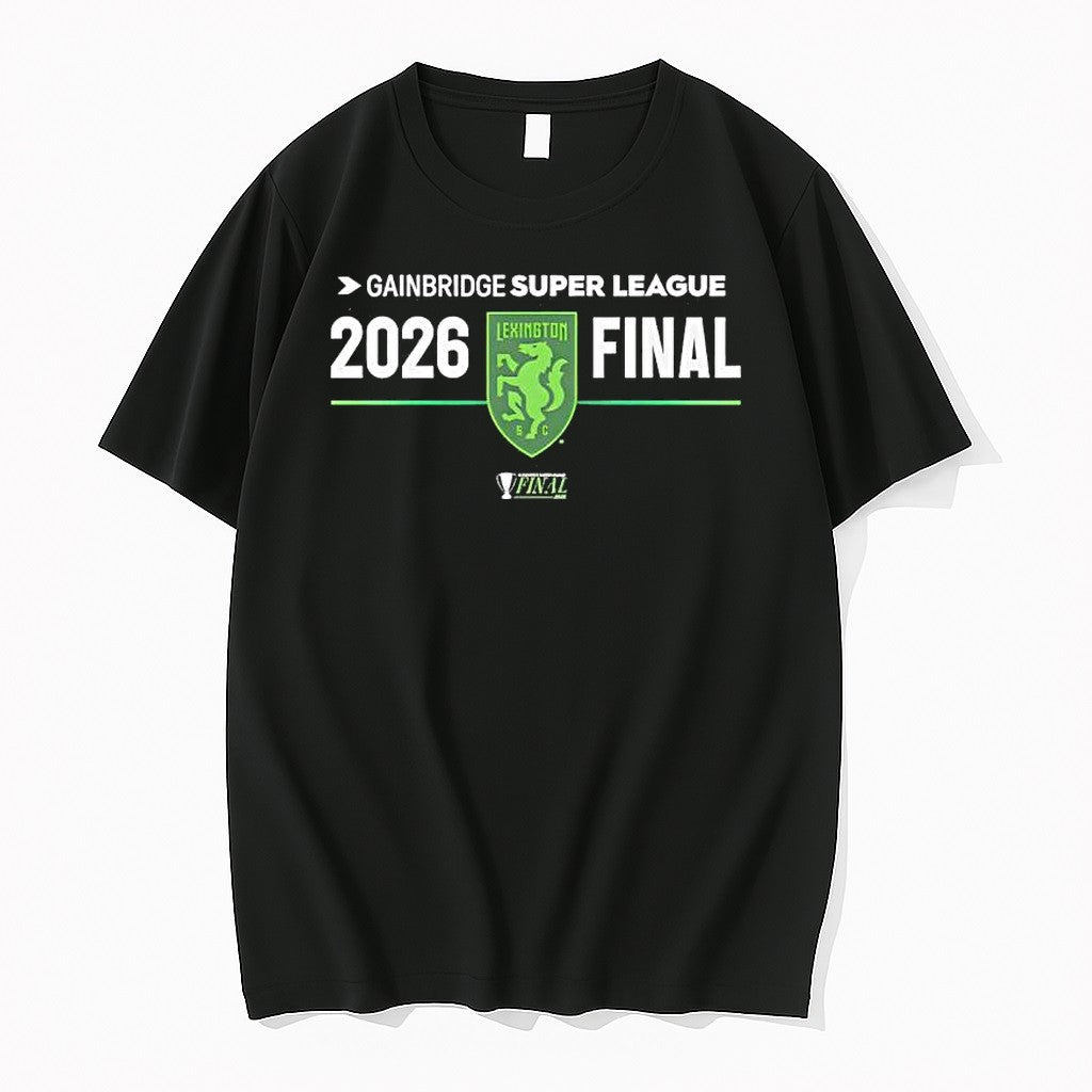 Original Lexington Sc 2026 Gainbridge Super League Final Tshirts Jpg