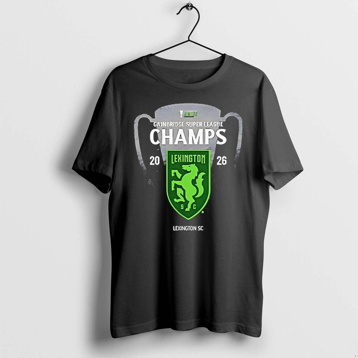 Original Lexington Sporting Club 2026 Gainbridge Super League Champ Tshirts Jpg