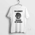 Original Lion Im Lowkey Scared Of Women T-Shirts, Hoodie, Sweatshirt | AU01DripNestTees.com