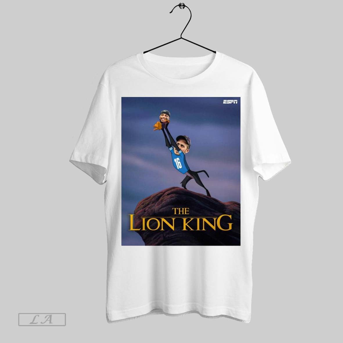Original Lions Take Down The King And Company In Primetime Lamar Jackson And Jared Goff