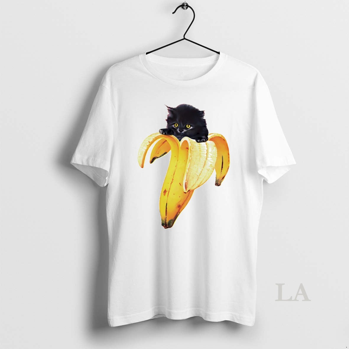 Original Liv And Maddie Joey Rooney Banana Cat Meme Circle T-Shirts, Hoodie, Sweatshirt | AU01DripNestTees.com