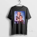 Original Logan Cooley And Clayton Keller Utah Mammoth Hockey Step Bros Vintage T-Shirts, Hoodie, Sweatshirt
