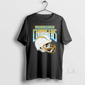 Original Los Angeles Chargers Gradient Helmet T-Shirts, Hoodie, Sweatshirt | AU01DripNestTees.com