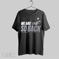 Original Los Angeles Dodgers 2025 Mlb Postseason Nl West Division Champions We Are So Back