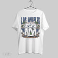 Original Los Angeles Dodgers Dead Threads Skeletons