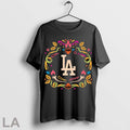 Original Los Angeles Dodgers Dia De Los Muertos