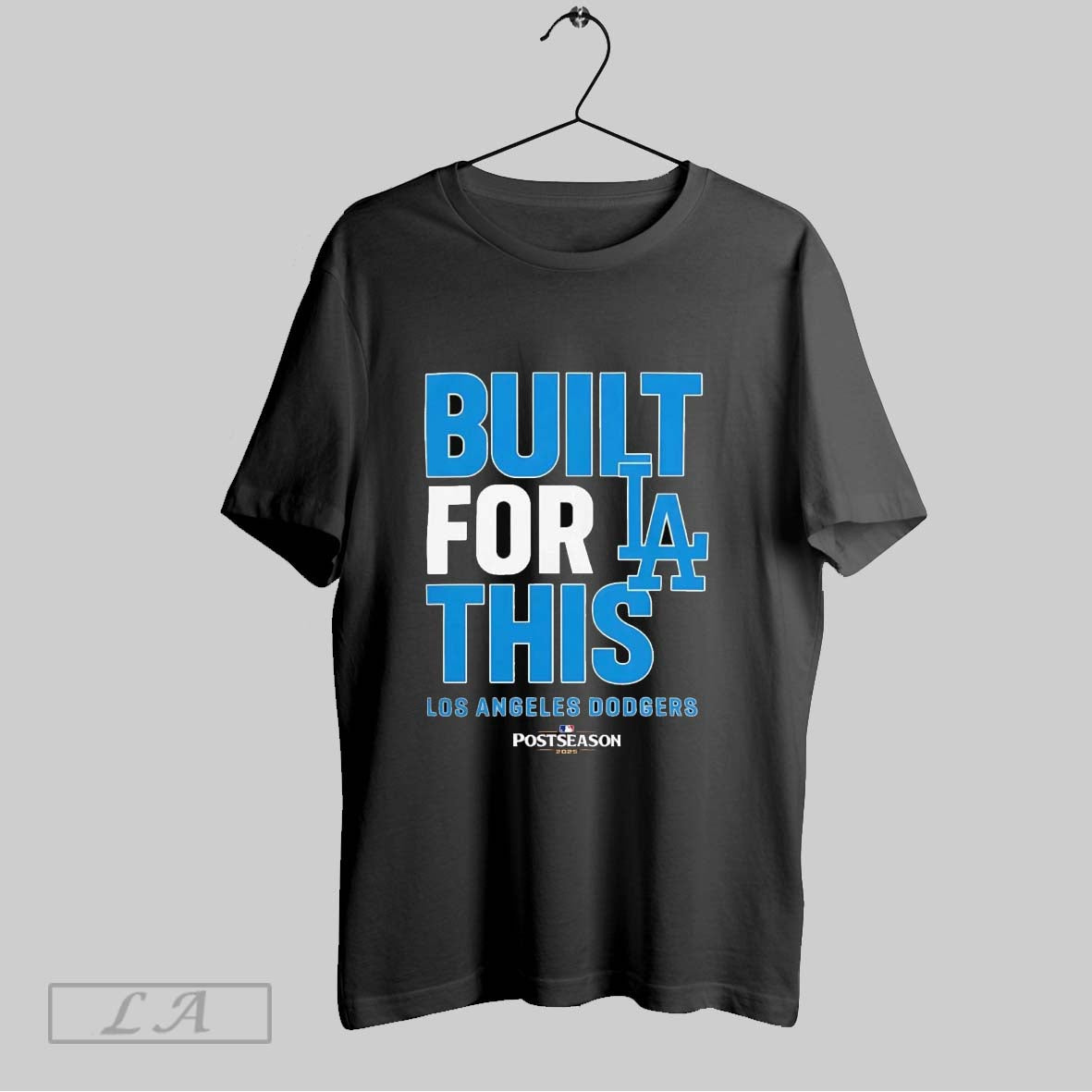 Original Los Angeles Dodgers Built For This October 2025 Postseason