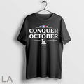 Original Los Angeles Dodgers Conquer October 2025 Mlb Postseason
