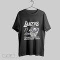 Original Los Angeles Lakers 17x World Champions Seventeen Times