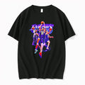 Original Los Angeles Lakers Nba Playoff 2026 Basketball Players Collage Tshirts