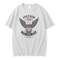 Original Los Angeles Lakers Celebrating Freedom 250 Honor Tee Tshirts Jpg