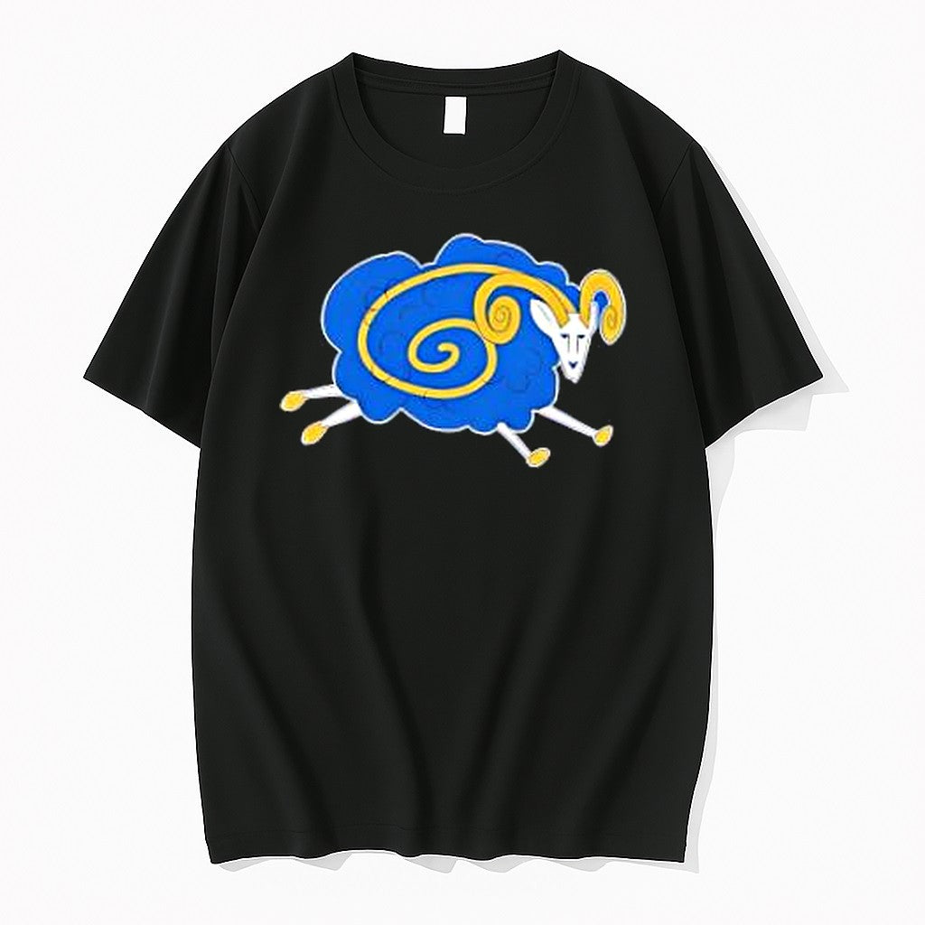 Original Los Angeles Rams Cursed Spiral Tshirts Jpg