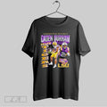 Original Louisiana State University Caden Durham Geaux Tigers Vintage
