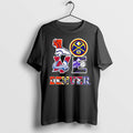 Original Love Denver Sports Teams Broncos Avalanche Nuggets Rockies Logos Tshirts
