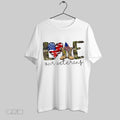 Original Love Our Veterans White