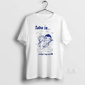 Original Love Is Rockin My World T-Shirts, Hoodie, Sweatshirt | AU01DripNestTees.com