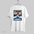 Original Lowes Logo Straight Outta Horror Film Halloween
