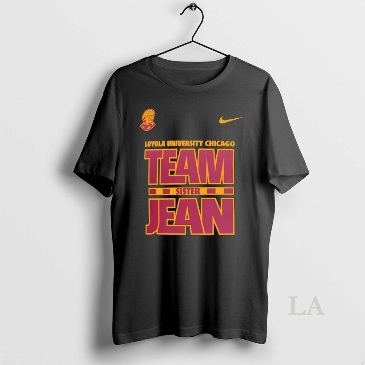 Original Loyola University Chicago Ramblers Team Sister Jean T-Shirts, Hoodie, Sweatshirt | AU01DripNestTees.com