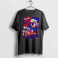 Original Luis Enrique Holding Uefa Champions League Trophy Back 2 Back Psg Tshirts
