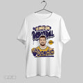 Original Luka Doncic Los Angeles Lakers Basketball Art