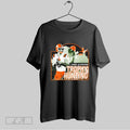 Original Luke Altmyer Trophy Hunting Illinois Fighting Illini Football