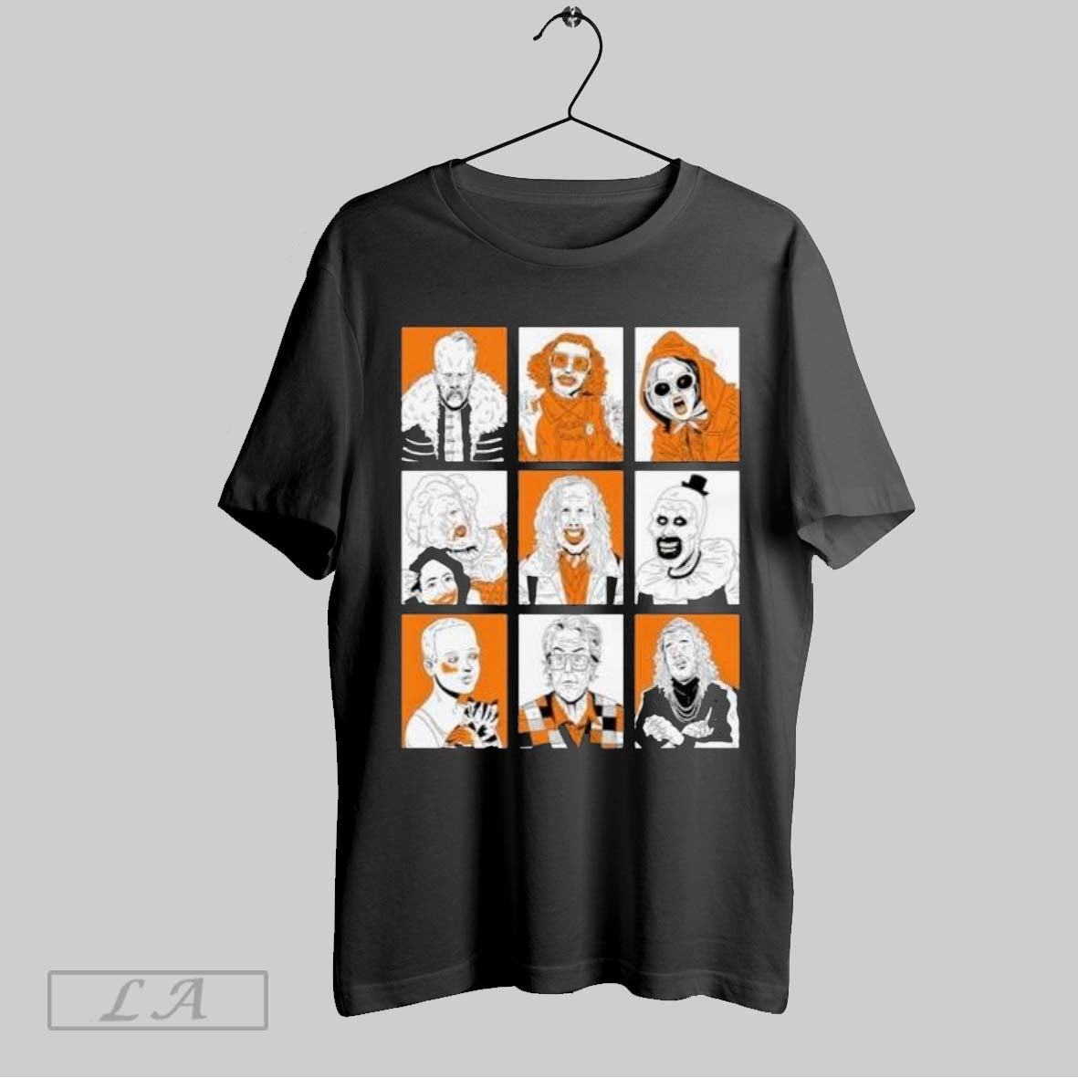 Original Luke Mcgarry Halloween Horror Season 24 25