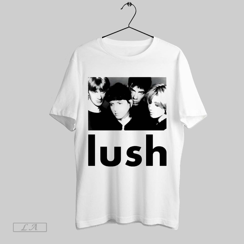 Original Lush 1990 Graphic