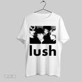 Original Lush 1990 Graphic