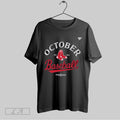 Original Mlb October Baseball Boston Red Sox
