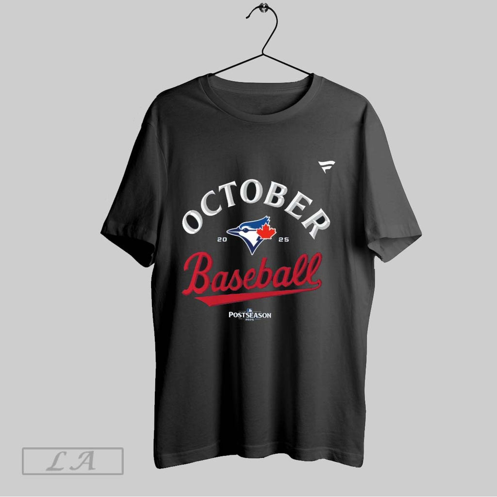 Original Mlb Postseason October Baseball Toronto Blue Jays
