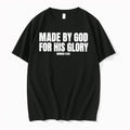 Original Made By God For His Glory Romans 11 36 Tshirts Jpg
