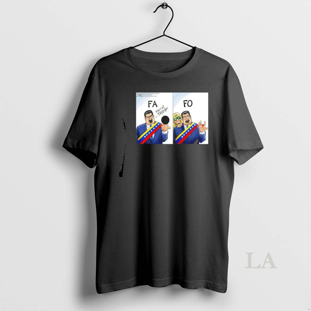 Original Maduro Fa Go Trump Operation No Dictators Day 2026 T-Shirts, Hoodie, Sweatshirt | AU01DripNestTees.com