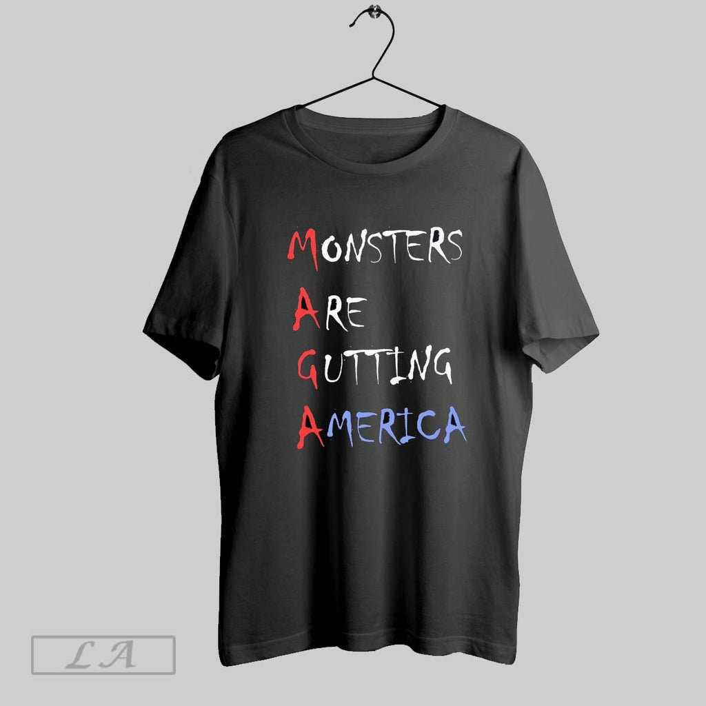 Original Maga Monsters Are Gutting America