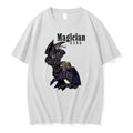 Original Magician Dark Yu Gi Oh Smoking Funny Tshirts Jpg